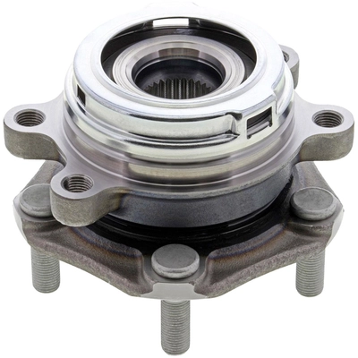 MEVOTECH ORIGINAL GRADE - G30302 - Front Hub Assembly pa3