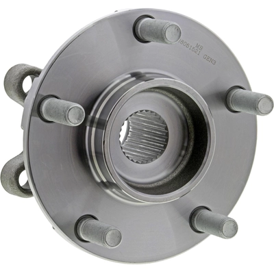 MEVOTECH ORIGINAL GRADE - G30312 - Front Hub Assembly pa8