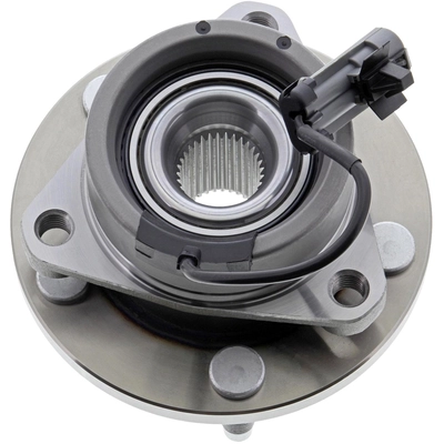 MEVOTECH ORIGINAL GRADE - G513206 - Front Hub Assembly pa2