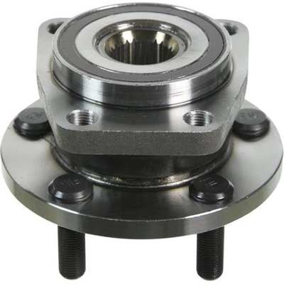 MOOG - 513220 - Front Hub Assembly pa11