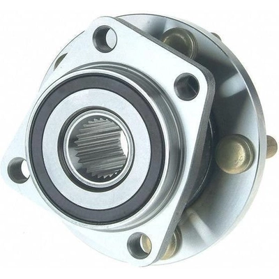 MOOG - 513220 - Front Hub Assembly pa19