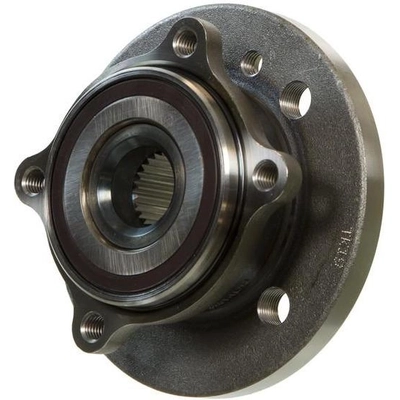 Front Hub Assembly by MOOG - 513309 pa1