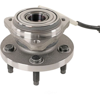 MOOG - 515052 - Front Hub Assembly pa10