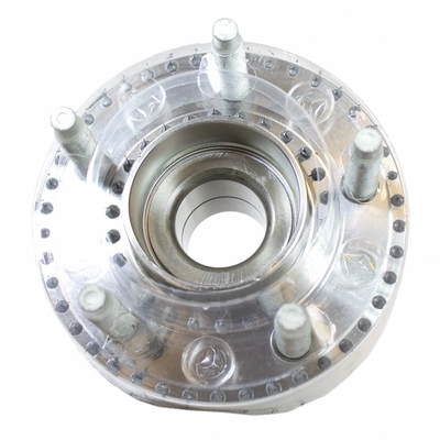 Front Hub Assembly by MOTORCRAFT - HUB18 pa2