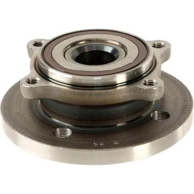 Front Hub Assembly by NSK - 62BWKH01 pa2