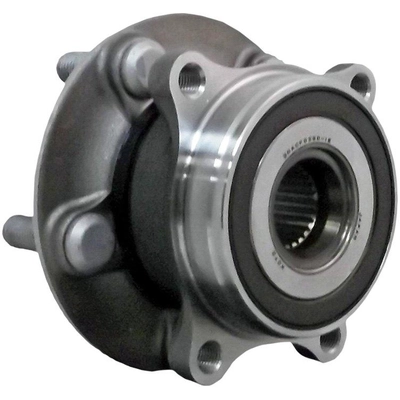 Front Hub Assembly by QUALITY-BUILT - WH513287 pa1