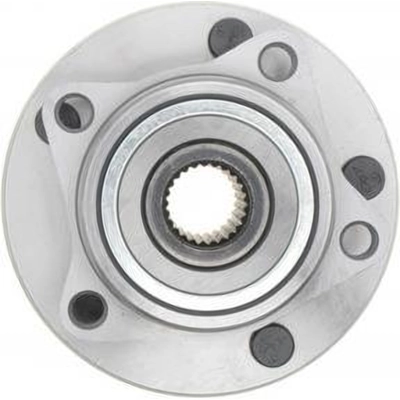 Front Hub Assembly by RAYBESTOS - 713157 pa7