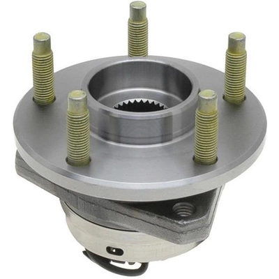 RAYBESTOS - 713214 - Front Hub Assembly pa6