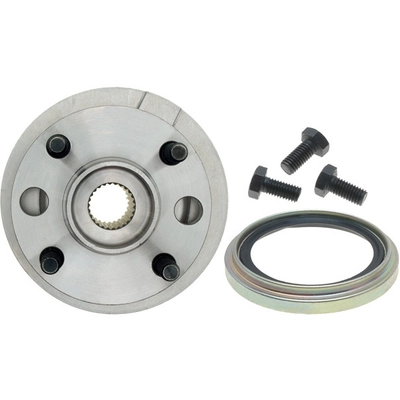 RAYBESTOS - 718501 - Front Wheel Bearing and Hub Assembly pa2