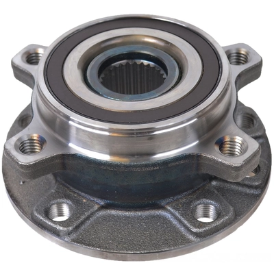 SKF - BR931015 - Front Wheel Bearing and Hub Assembly pa1