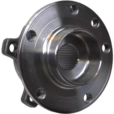 SKF - BR931015 - Front Wheel Bearing and Hub Assembly pa2