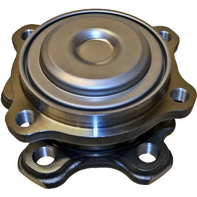 SKF - BR931112 - Front Wheel Bearing and Hub Assembly pa1