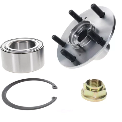 SKF - BR931163K - Hub Bearing Kit pa1