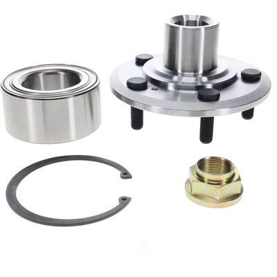 SKF - BR931163K - Hub Bearing Kit pa2