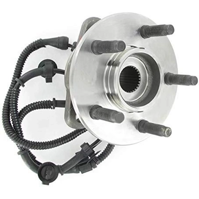 Front Hub Assembly by SKF - BR930343 pa14