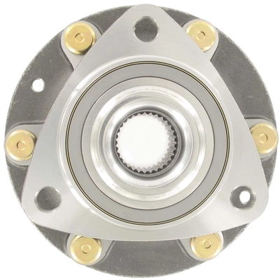 SKF - BR930462 - Front Hub Assembly pa6