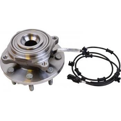 SKF - BR930553 - Front Hub Assembly pa13