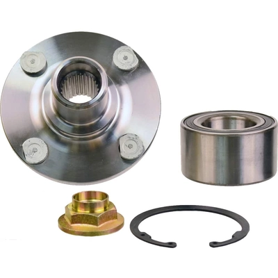 Front Hub Assembly by SKF - BR930572K pa10