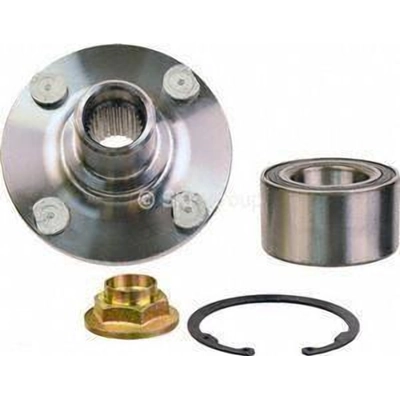 Front Hub Assembly by SKF - BR930572K pa7