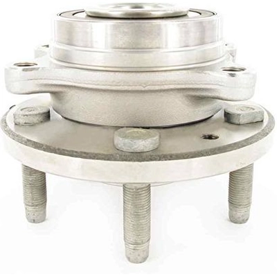 SKF - BR930742 - Front Hub Assembly pa19