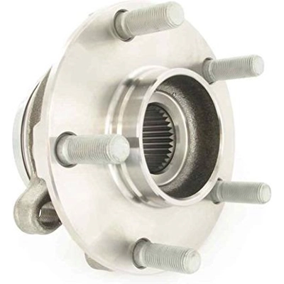 SKF - BR930745 - Front Hub Assembly pa18