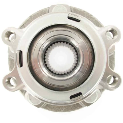 SKF - BR930745 - Front Hub Assembly pa7