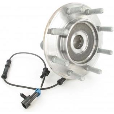 Front Hub Assembly by SKF - BR930783 pa13