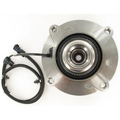 SKF - BR930790 - Front Hub Assembly pa19