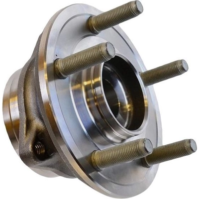 SKF - BR930907 - Front Hub Assembly pa15