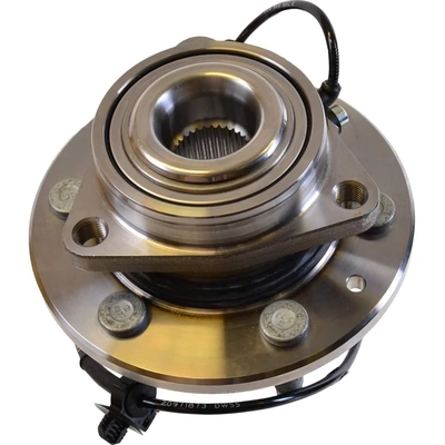 SKF - BR930914 - Front Hub Assembly by pa6