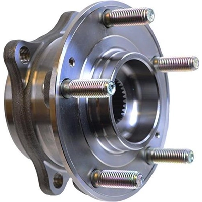 SKF - BR930923 - Front Hub Assembly pa14