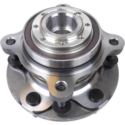 Front Hub Assembly by SKF - BR930981 pa3