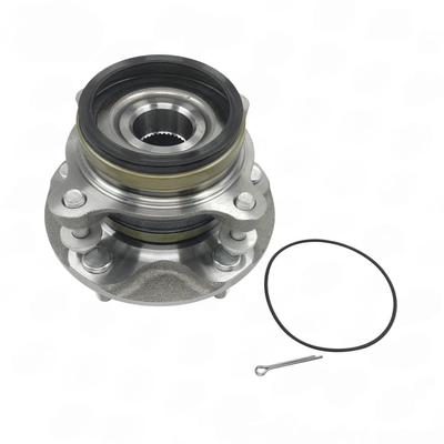 SKP - SK950002 - Front Driver Side Wheel Hub pa1