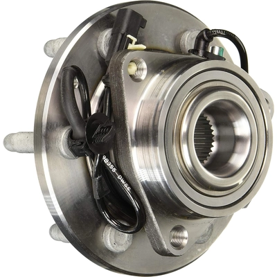 TIMKEN - HA590491 - Front Hub Assembly pa10