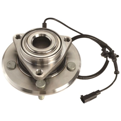 TIMKEN - HA590515 - Front Hub Assembly pa14