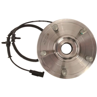 TIMKEN - HA590515 - Front Hub Assembly pa15