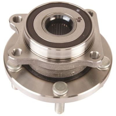 TIMKEN - HA590580 - Front Hub Assembly pa12