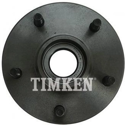 Front Hub Assembly by TIMKEN - HA590001 pa2