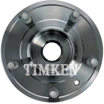 Front Hub Assembly by TIMKEN - HA590261 pa5