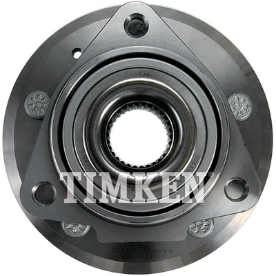 Front Hub Assembly by TIMKEN - HA590262 pa2