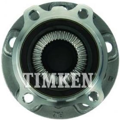 Front Hub Assembly by TIMKEN - HA590394 pa2