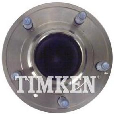 Front Hub Assembly by TIMKEN - HA590488 pa4