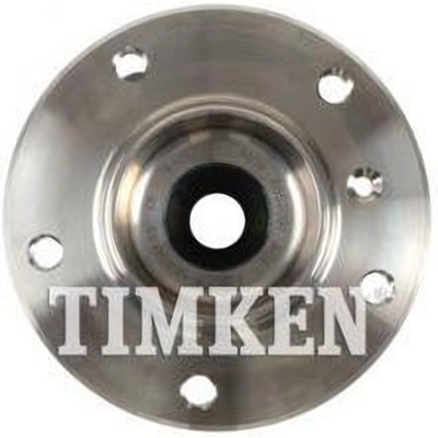 Front Hub Assembly by TIMKEN - HA590567 pa5