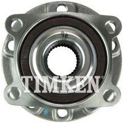 Front Hub Assembly by TIMKEN - HA590576 pa13