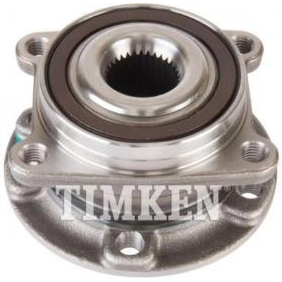 Front Hub Assembly by TIMKEN - HA590585 pa11