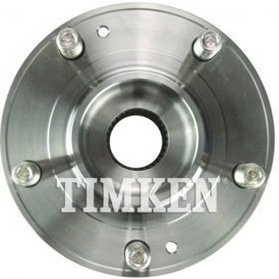 Front Hub Assembly by TIMKEN - HA590613 pa3