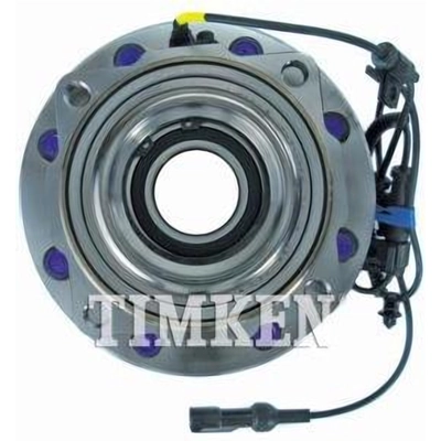 Front Hub Assembly by TIMKEN - SP940200 pa14