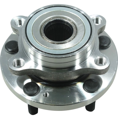 TRANSIT WAREHOUSE - 70-515058 - Front Hub Assembly pa10