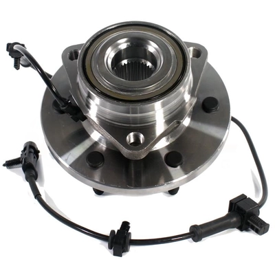 Front Hub Assembly by TRANSIT WAREHOUSE - 70-515128 pa3