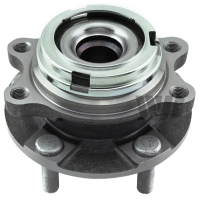 WJB - WA513334 - Wheel Bearing and Hub Assembly pa1